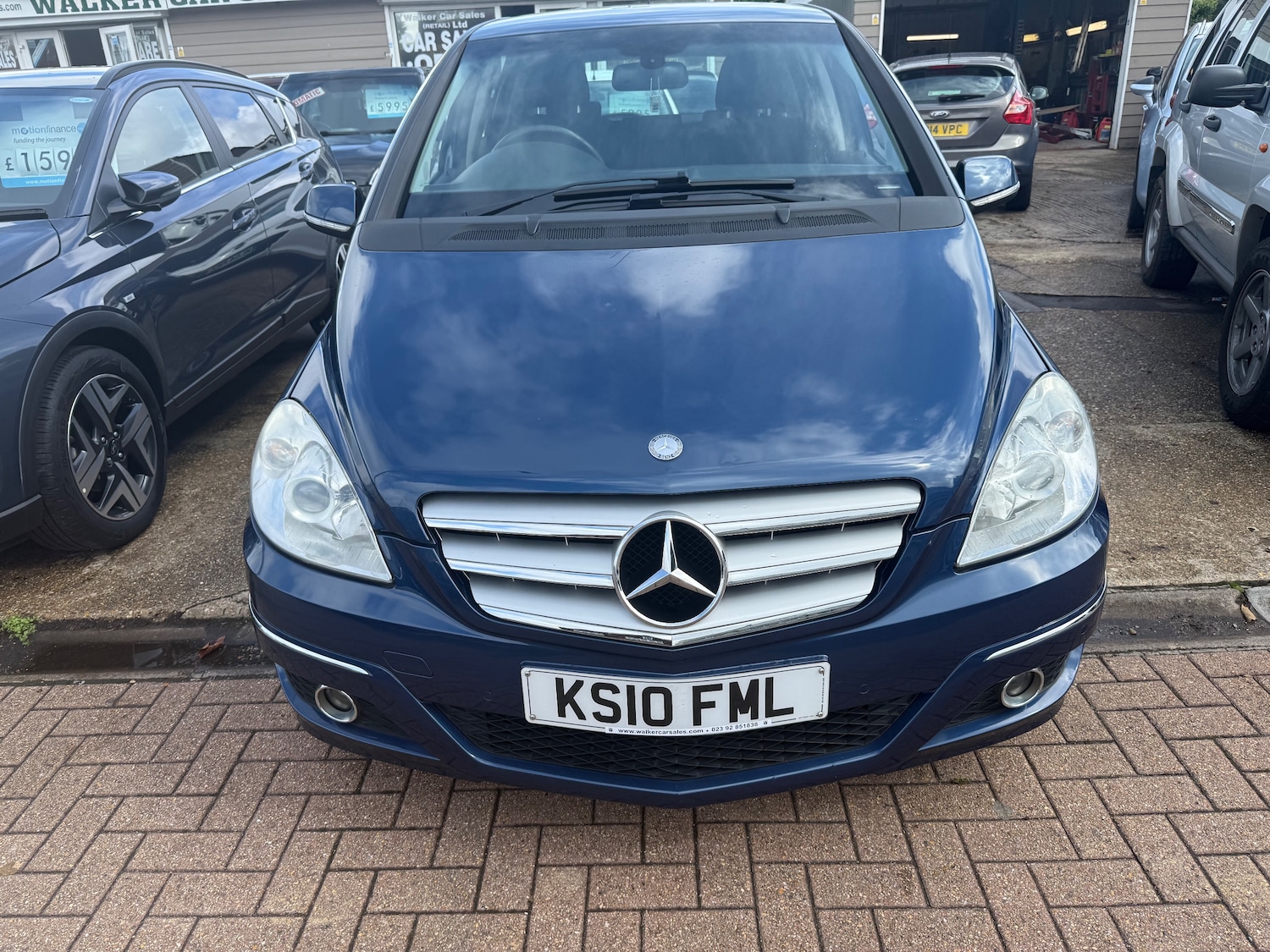 Vehicle 2