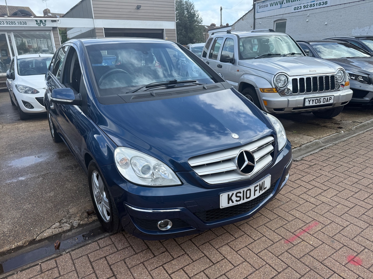 Vehicle 3