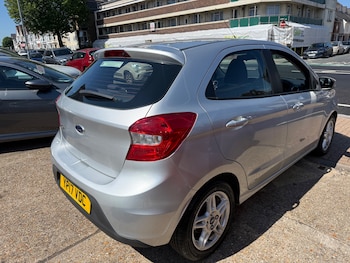 Used Ford Ka+ 2017 for sale - 78976190: Photo