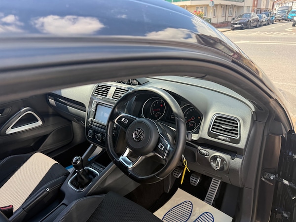 Used Volkswagen Scirocco 2016 for sale - 75168759: Photo 10