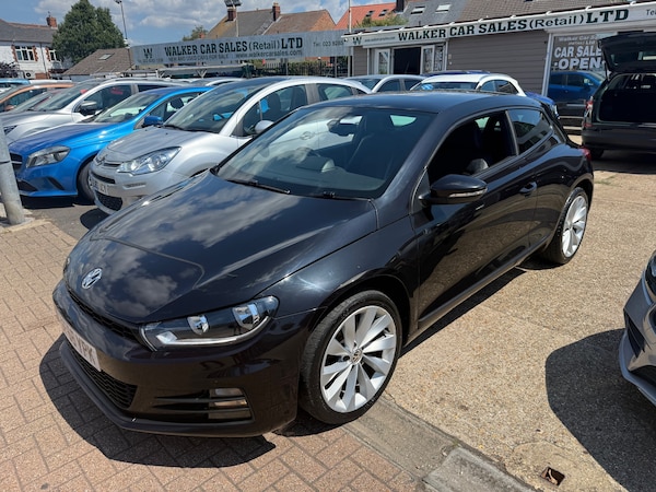 Used Volkswagen Scirocco 2016 for sale - 75168759: Photo 1