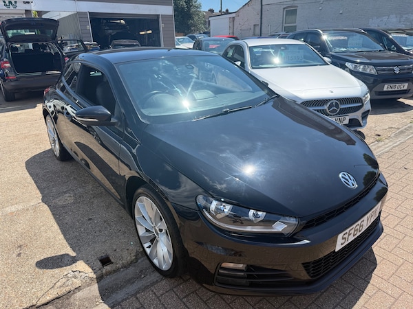 Used Volkswagen Scirocco 2016 for sale - 75168759: Photo 3