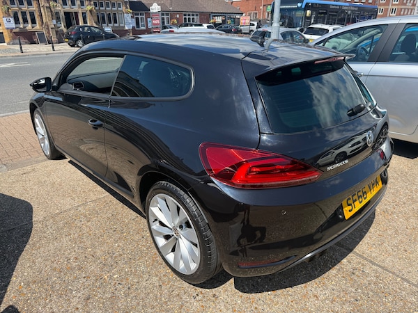 Used Volkswagen Scirocco 2016 for sale - 75168759: Photo 6