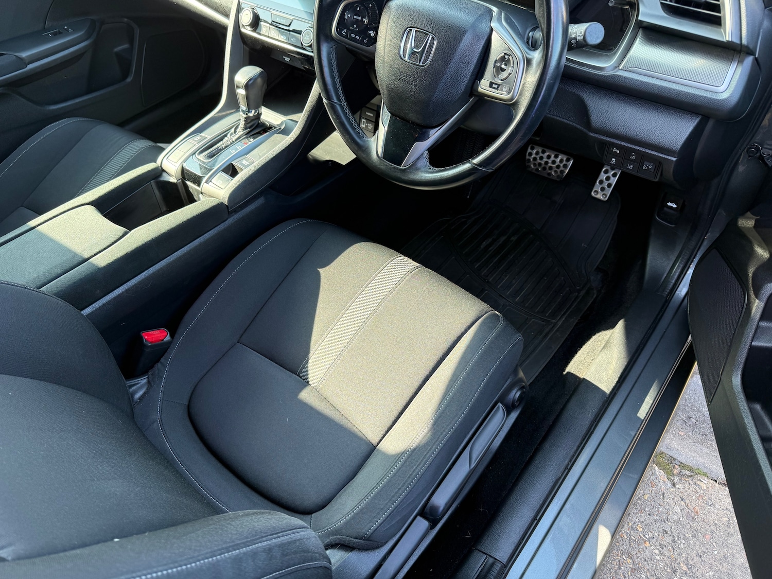 Used Honda Civic 2019 for sale - 77676538: Photo 11