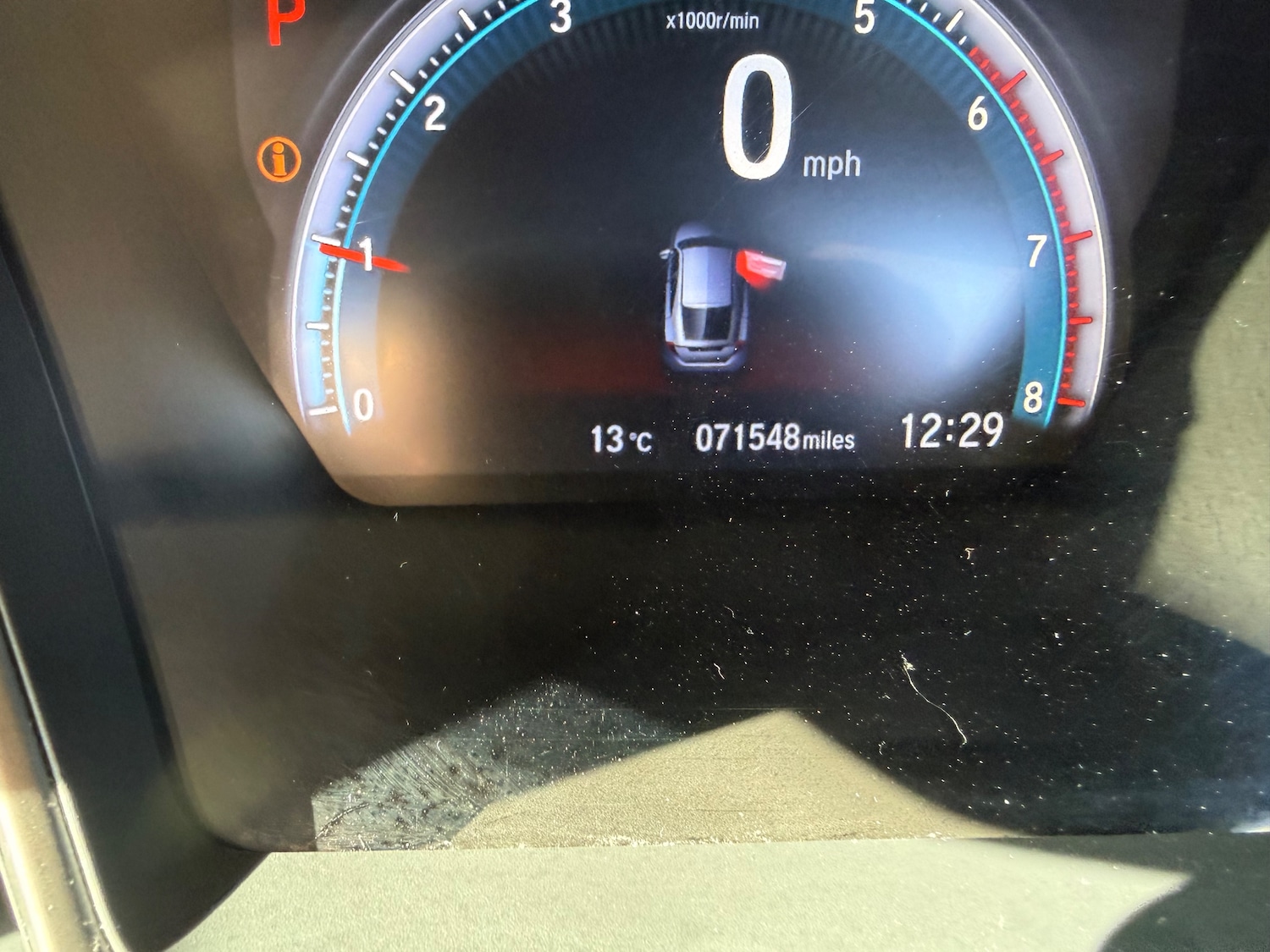 Used Honda Civic 2019 for sale - 77676538: Photo 14