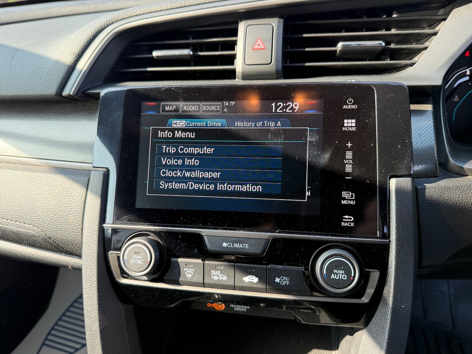 Used Honda Civic 2019 for sale - 77676538: Photo 16