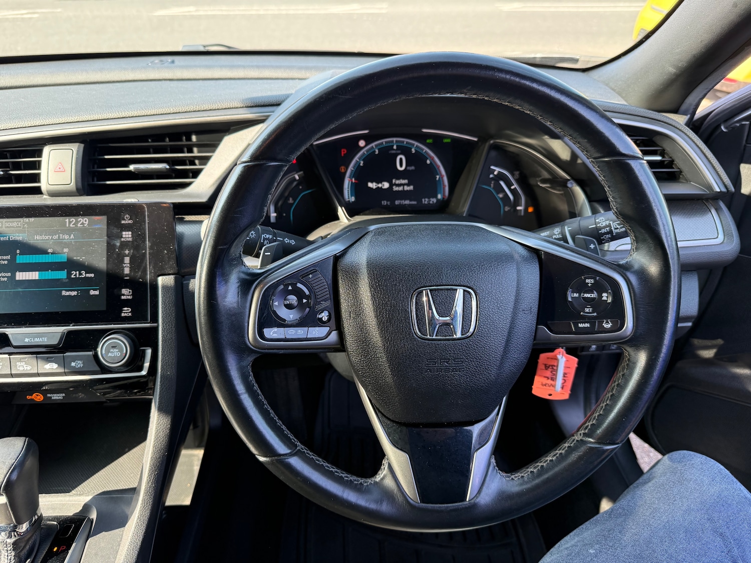 Used Honda Civic 2019 for sale - 77676538: Photo 17