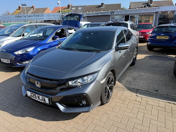 Honda Civic feature image