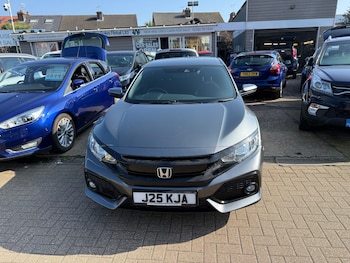Used Honda Civic 2019 for sale - 77676538: Photo