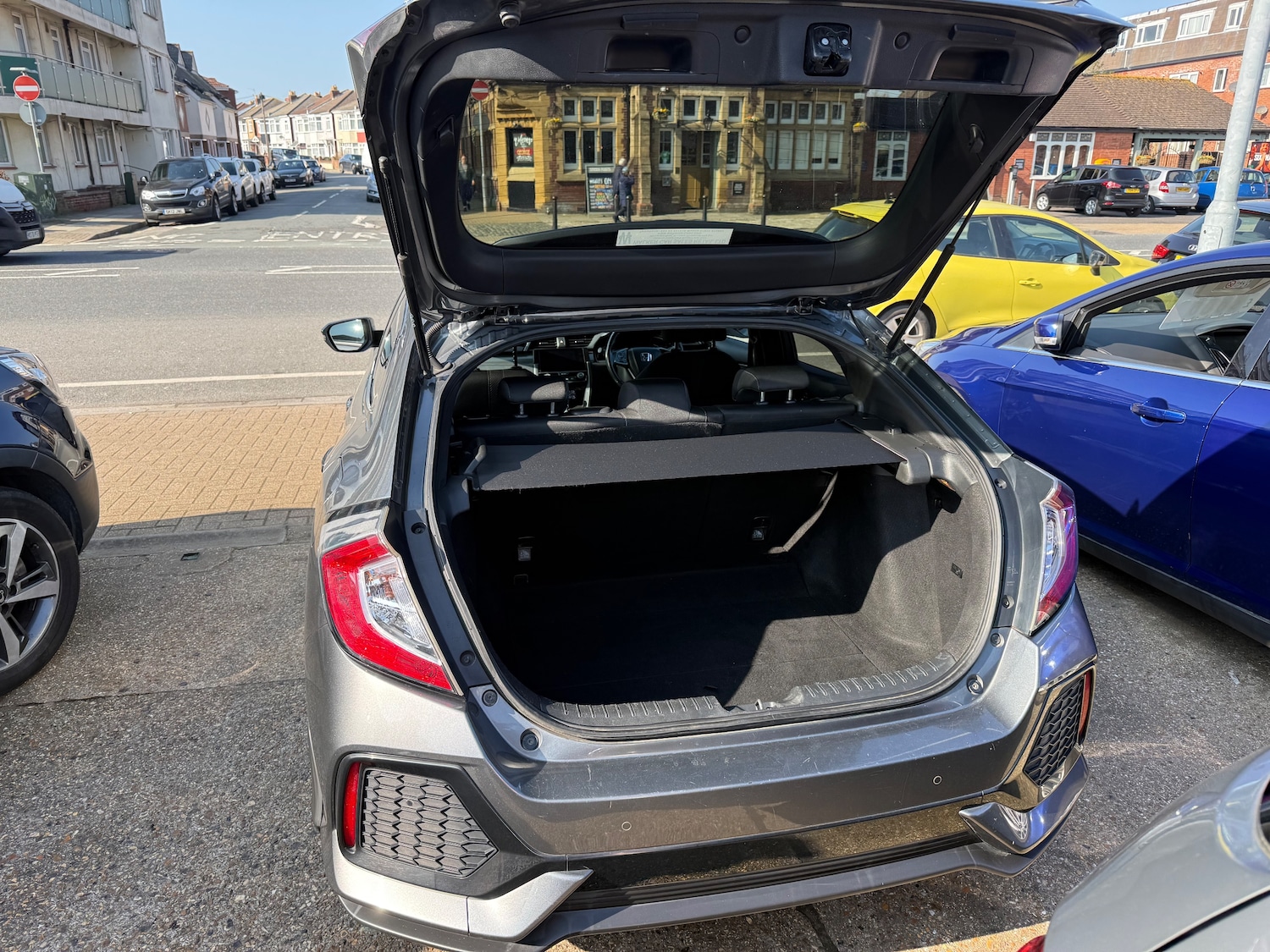 Used Honda Civic 2019 for sale - 77676538: Photo 7