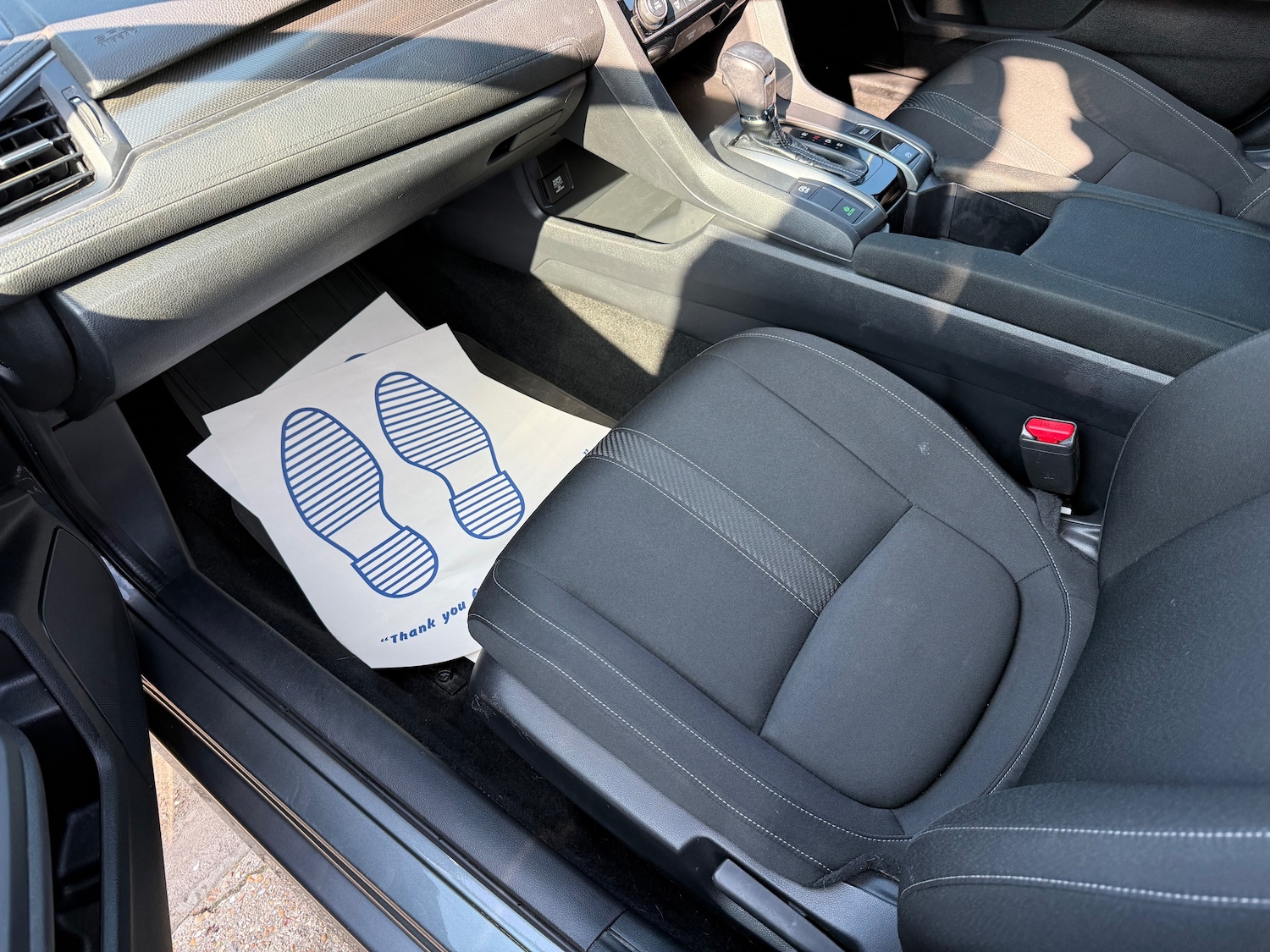 Used Honda Civic 2019 for sale - 77676538: Photo 8