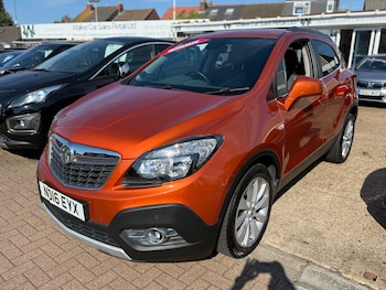 Used Vauxhall Mokka 2016 for sale - 78956503: Photo