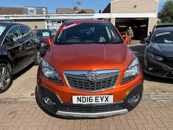 Used Vauxhall Mokka 2016 for sale - 78956503: Photo