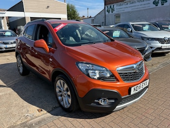 Used Vauxhall Mokka 2016 for sale - 78956503: Photo