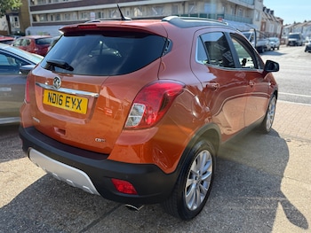 Used Vauxhall Mokka 2016 for sale - 78956503: Photo