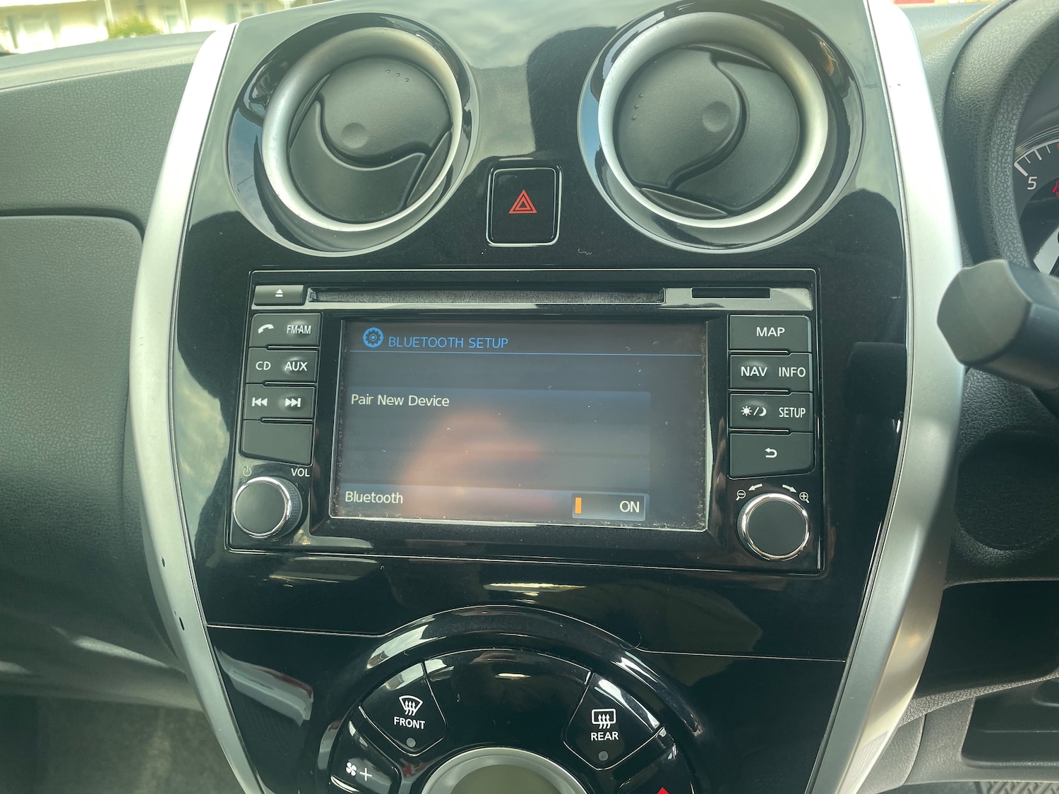Vehicle 14