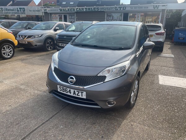 Used Nissan Note 2014 for sale - 74204578: Photo 1