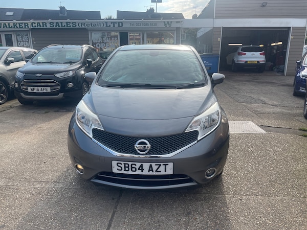 Used Nissan Note 2014 for sale - 74204578: Photo 2