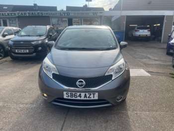 Used Nissan Note 2014 for sale - 74204578: Photo
