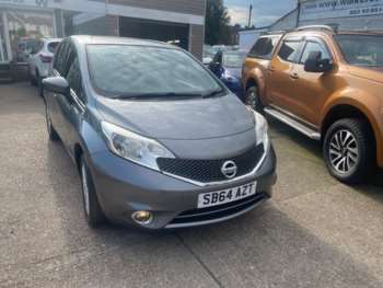 Used Nissan Note 2014 for sale - 74204578: Photo