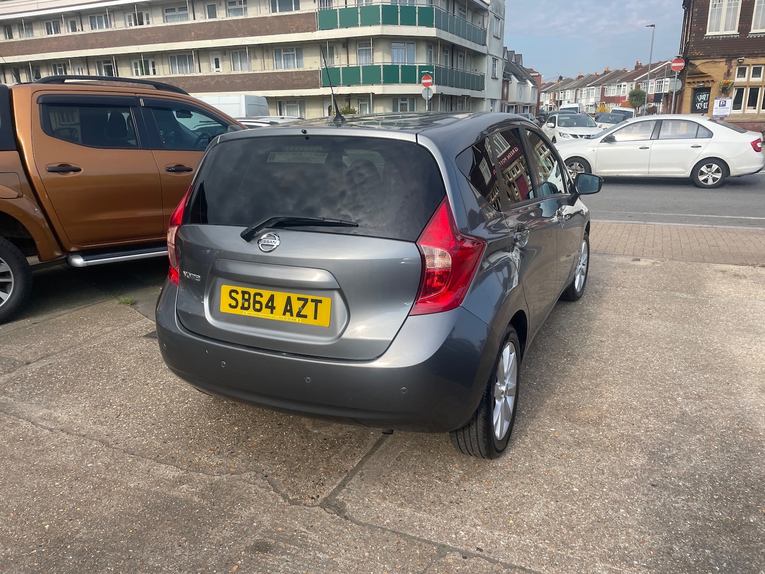 Vehicle 4