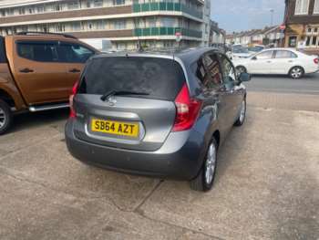 Used Nissan Note 2014 for sale - 74204578: Photo