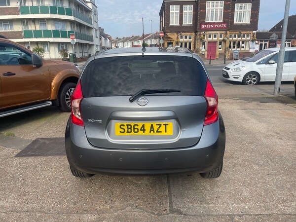 Used Nissan Note 2014 for sale - 74204578: Photo 5