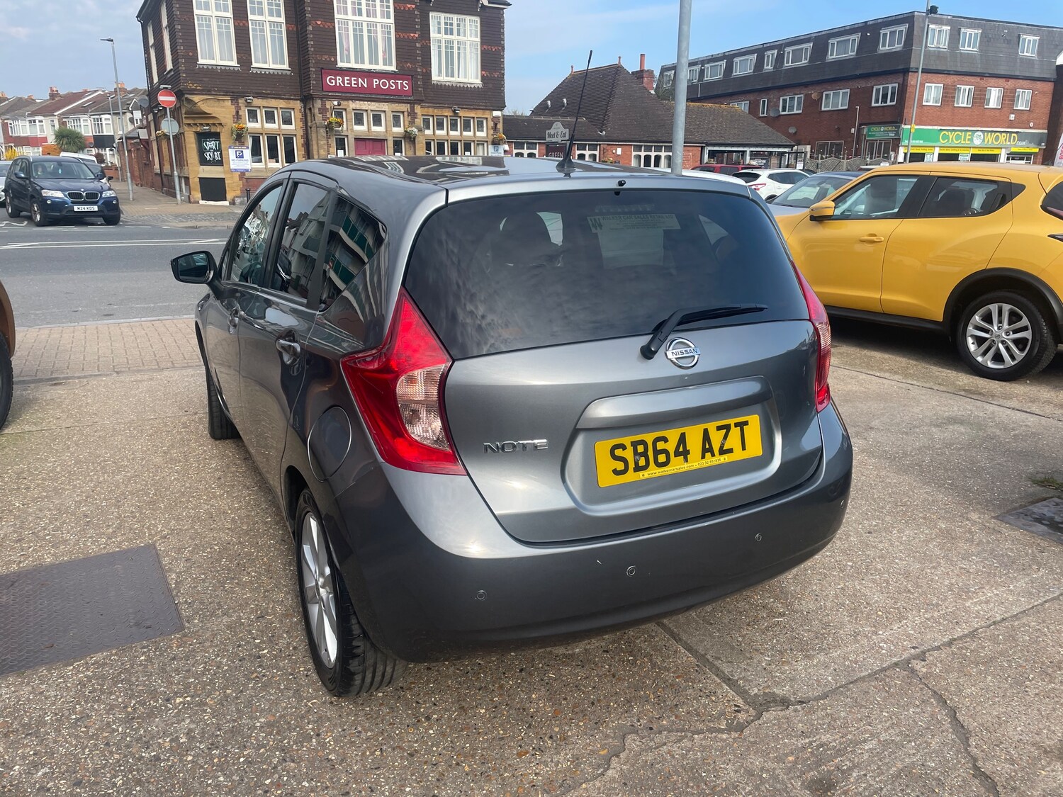 Vehicle 6
