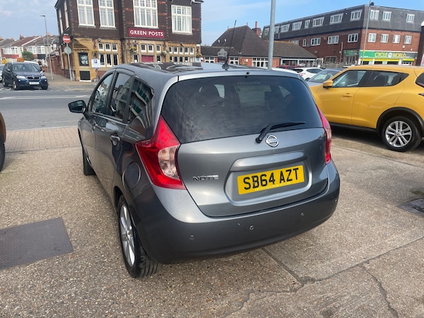 Used Nissan Note 2014 for sale - 74204578: Photo 6
