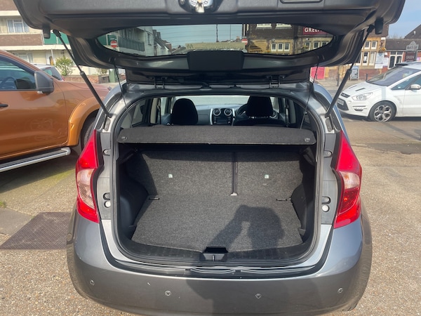 Used Nissan Note 2014 for sale - 74204578: Photo 7