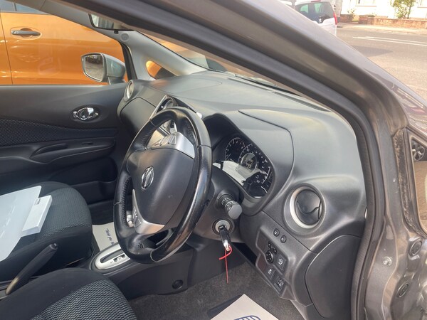 Used Nissan Note 2014 for sale - 74204578: Photo 9