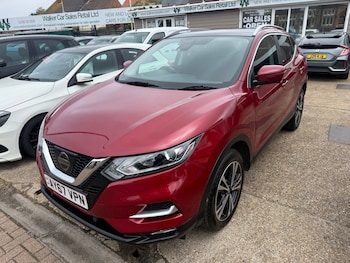 Used Nissan Qashqai 2017 for sale - 78599156: Photo