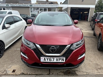Used Nissan Qashqai 2017 for sale - 78599156: Photo