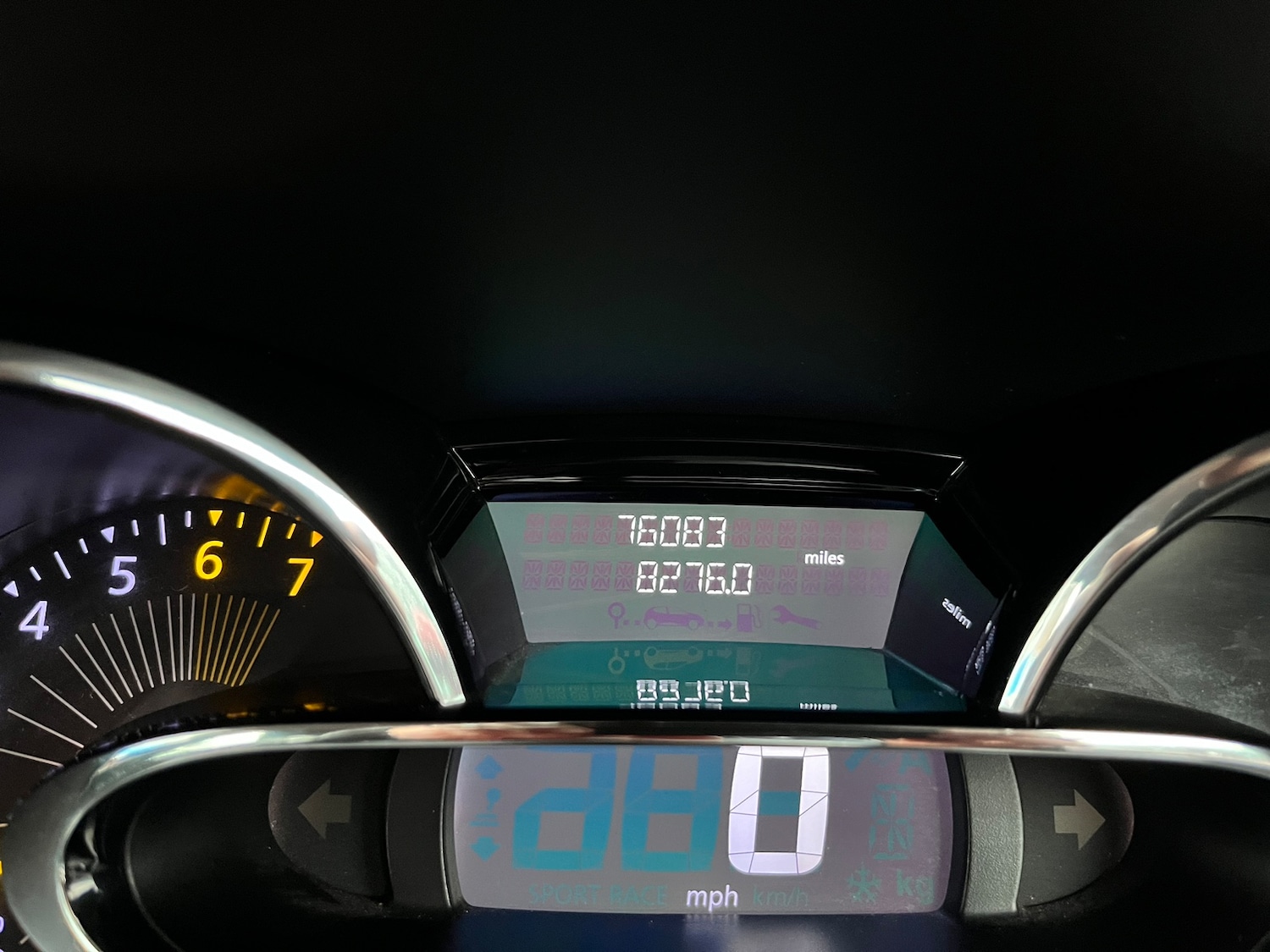 Vehicle 21