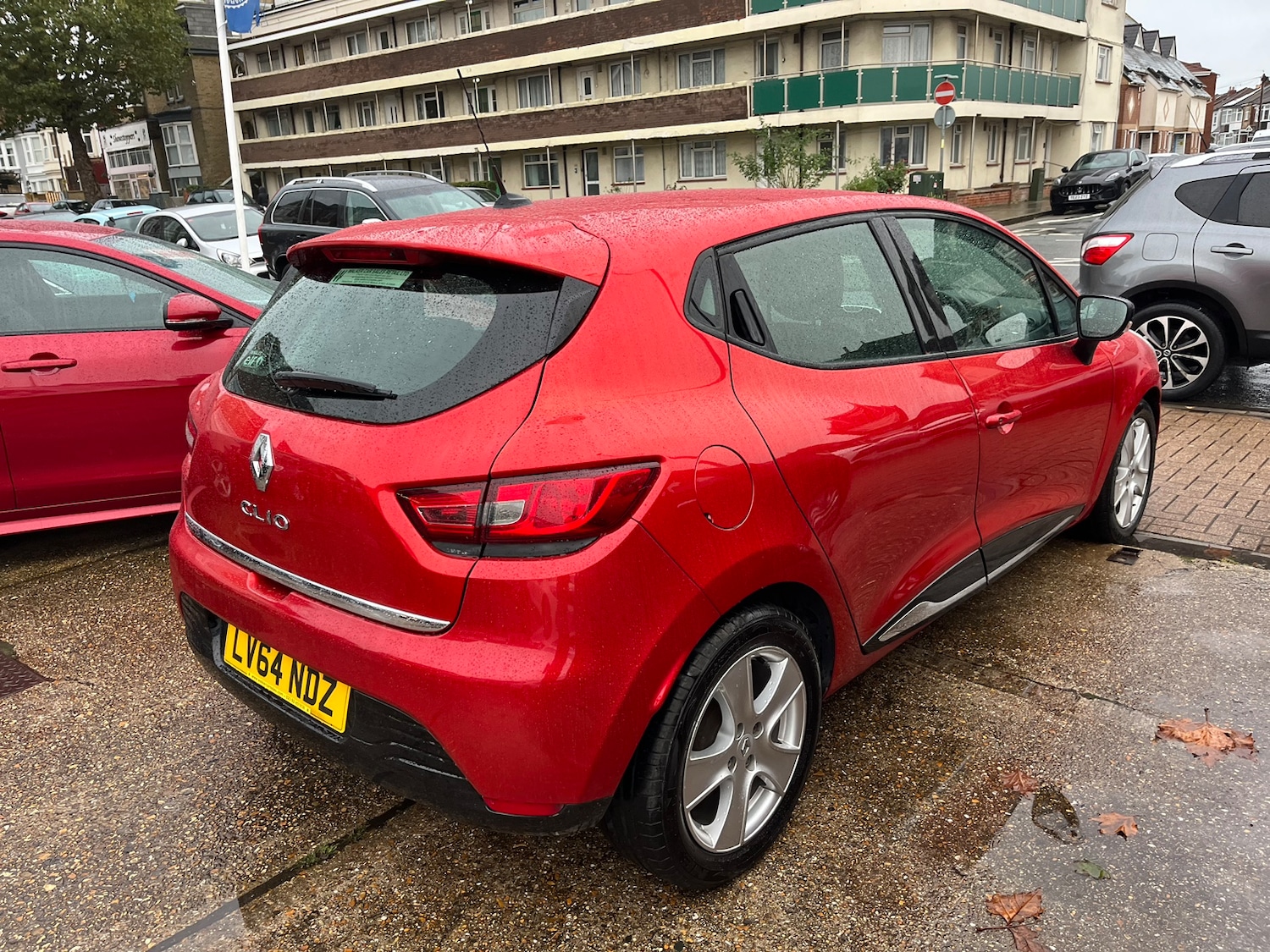 Vehicle 5