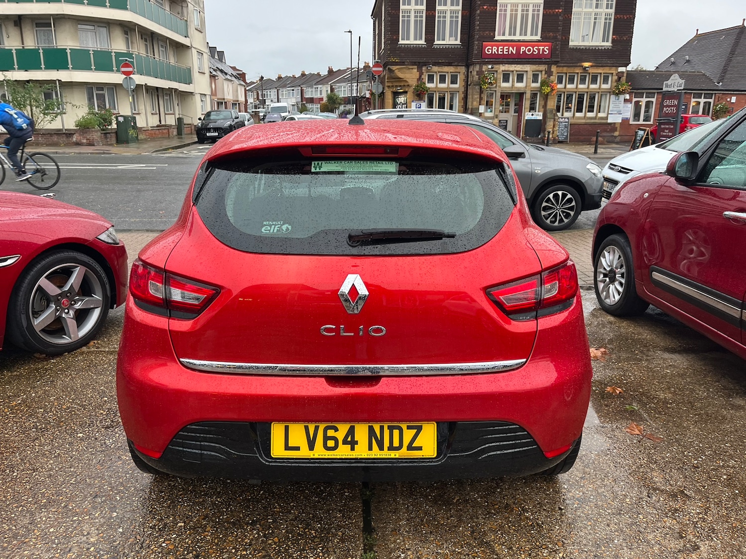 Vehicle 6