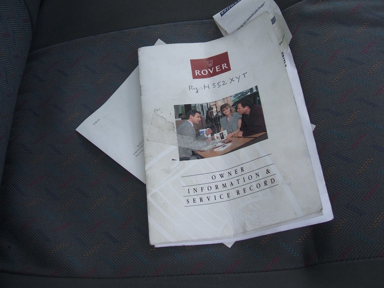 Vehicle 10