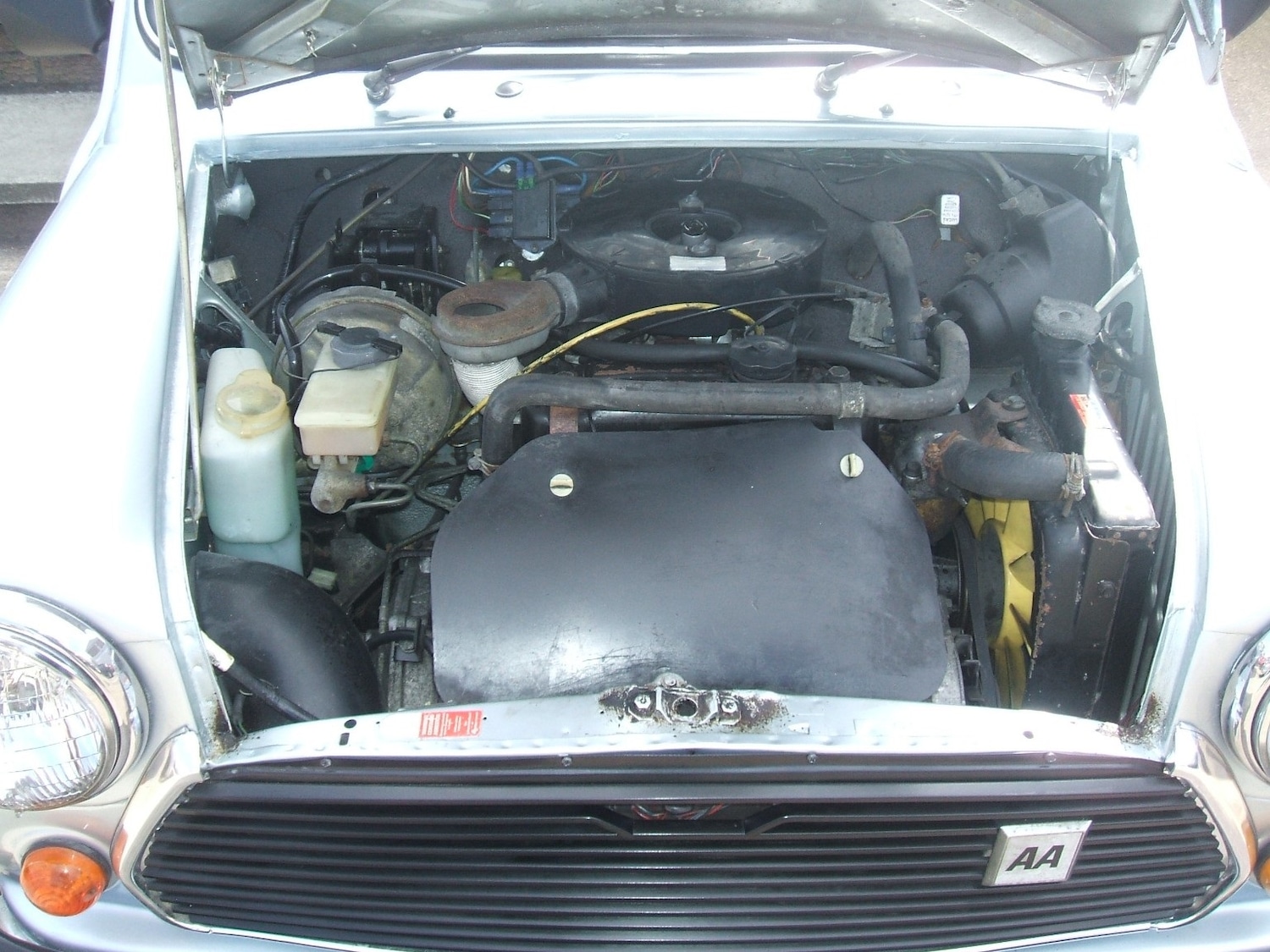 Vehicle 14