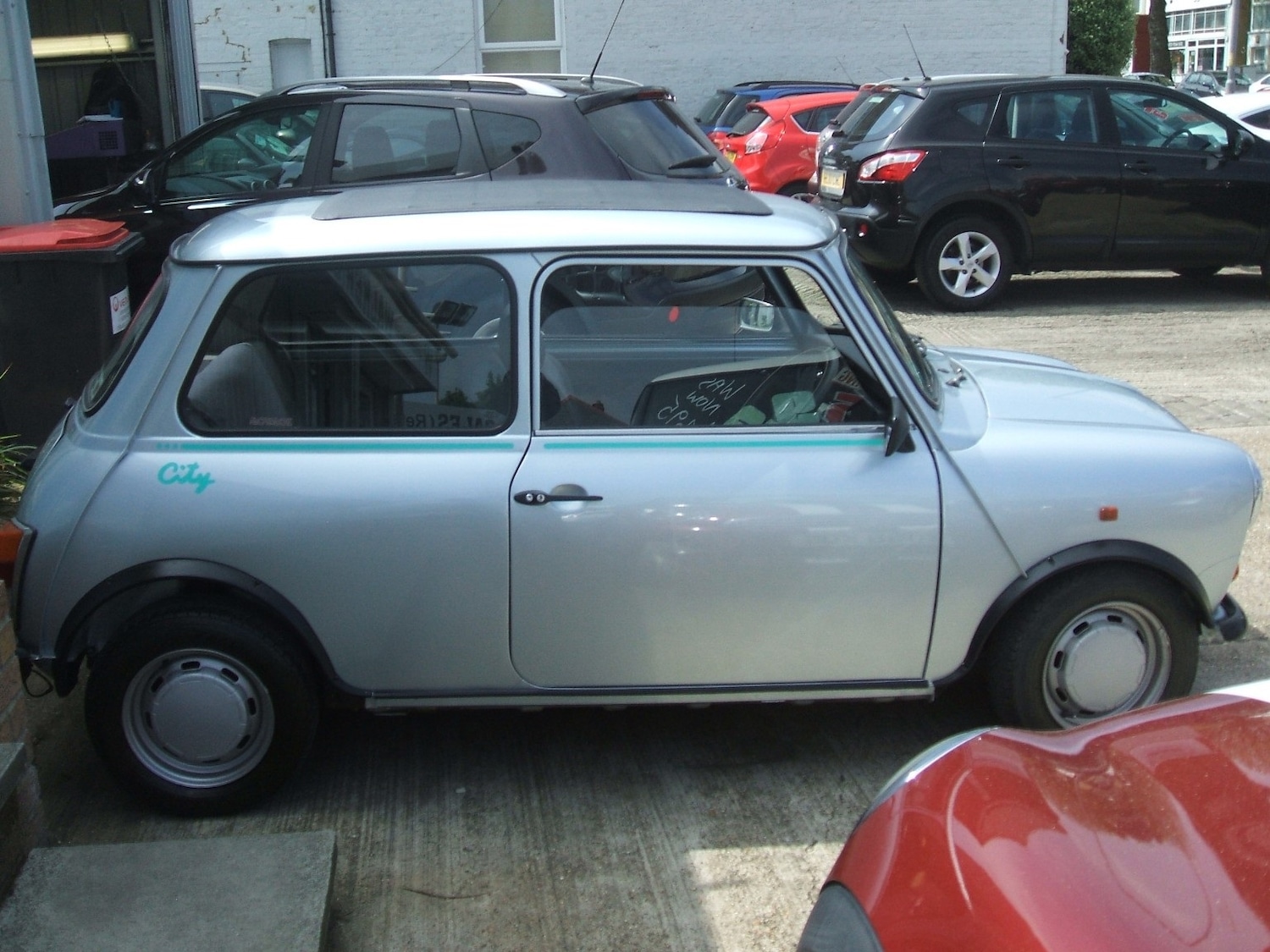 Vehicle 16