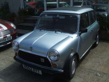 Used Rover Mini 1990 for sale - 73022646: Photo