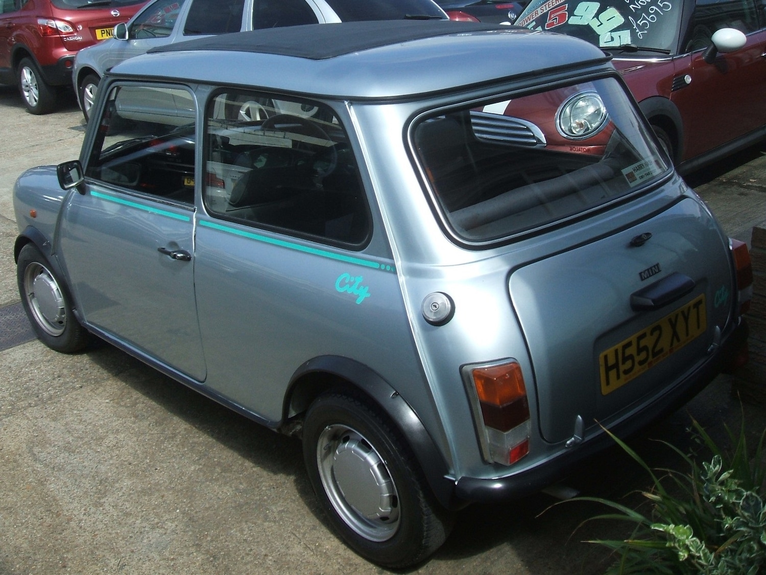 Vehicle 4