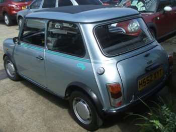 Used Rover Mini 1990 for sale - 73022646: Photo