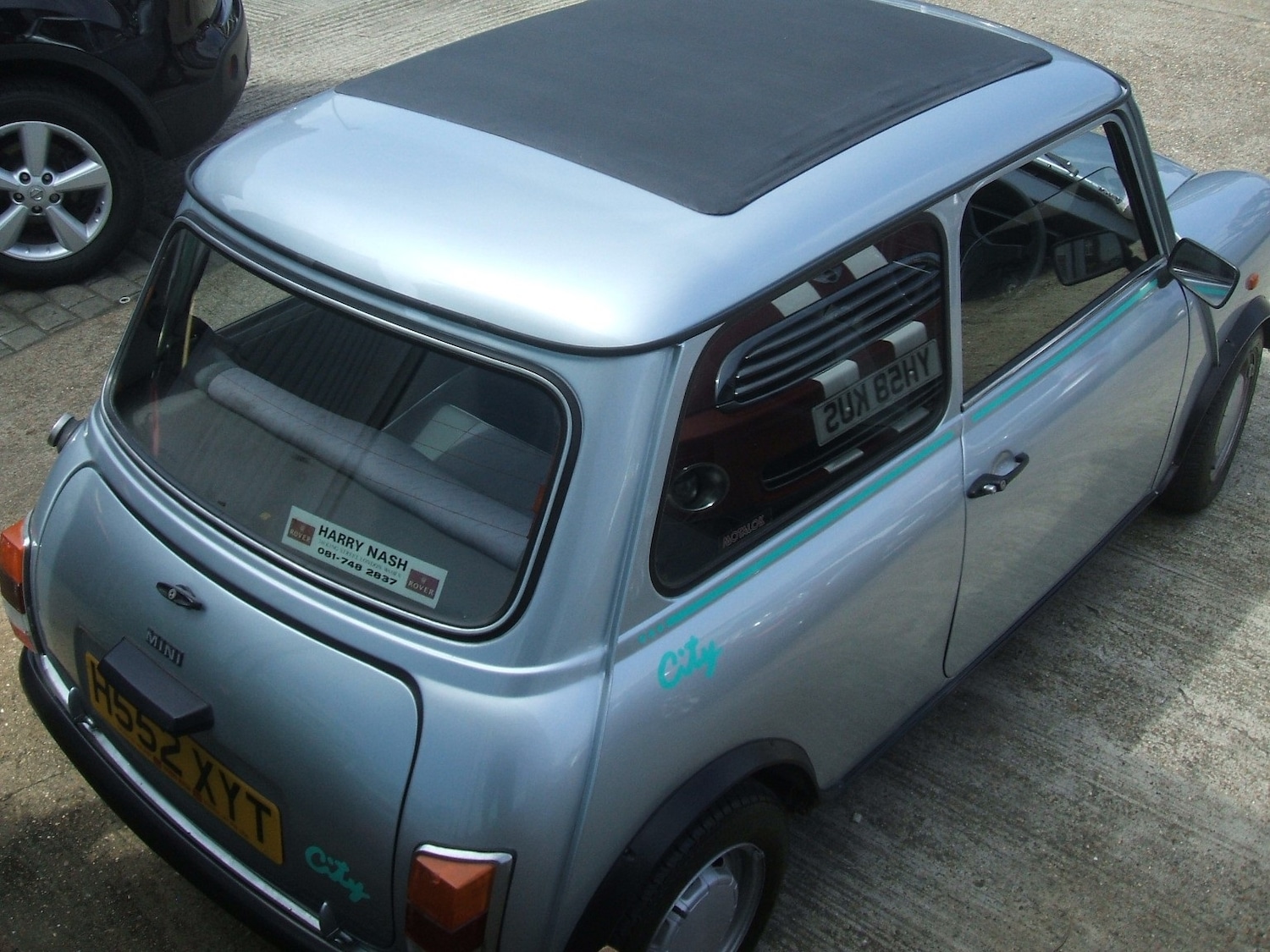 Vehicle 5