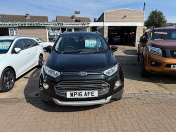 Used Ford Ecosport 2016 for sale - 74090543: Photo