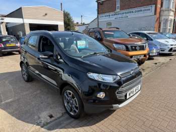 Used Ford Ecosport 2016 for sale - 74090543: Photo