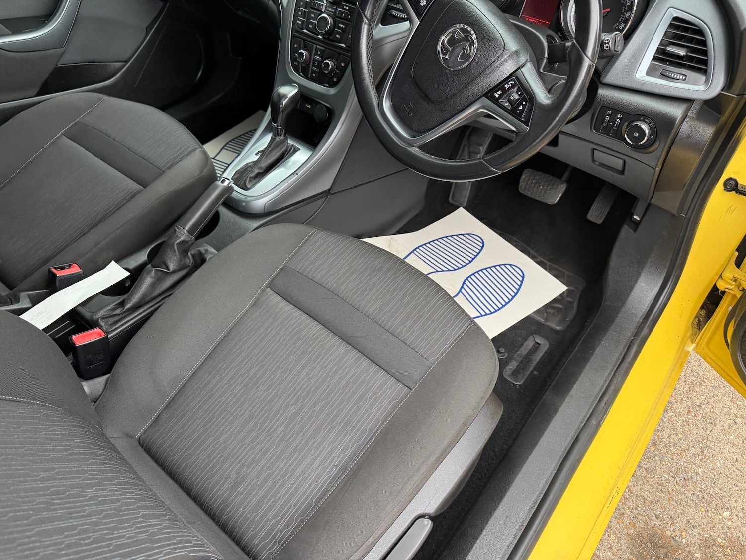 Used Vauxhall Astra GTC 2014 for sale - 76919081: Photo 11