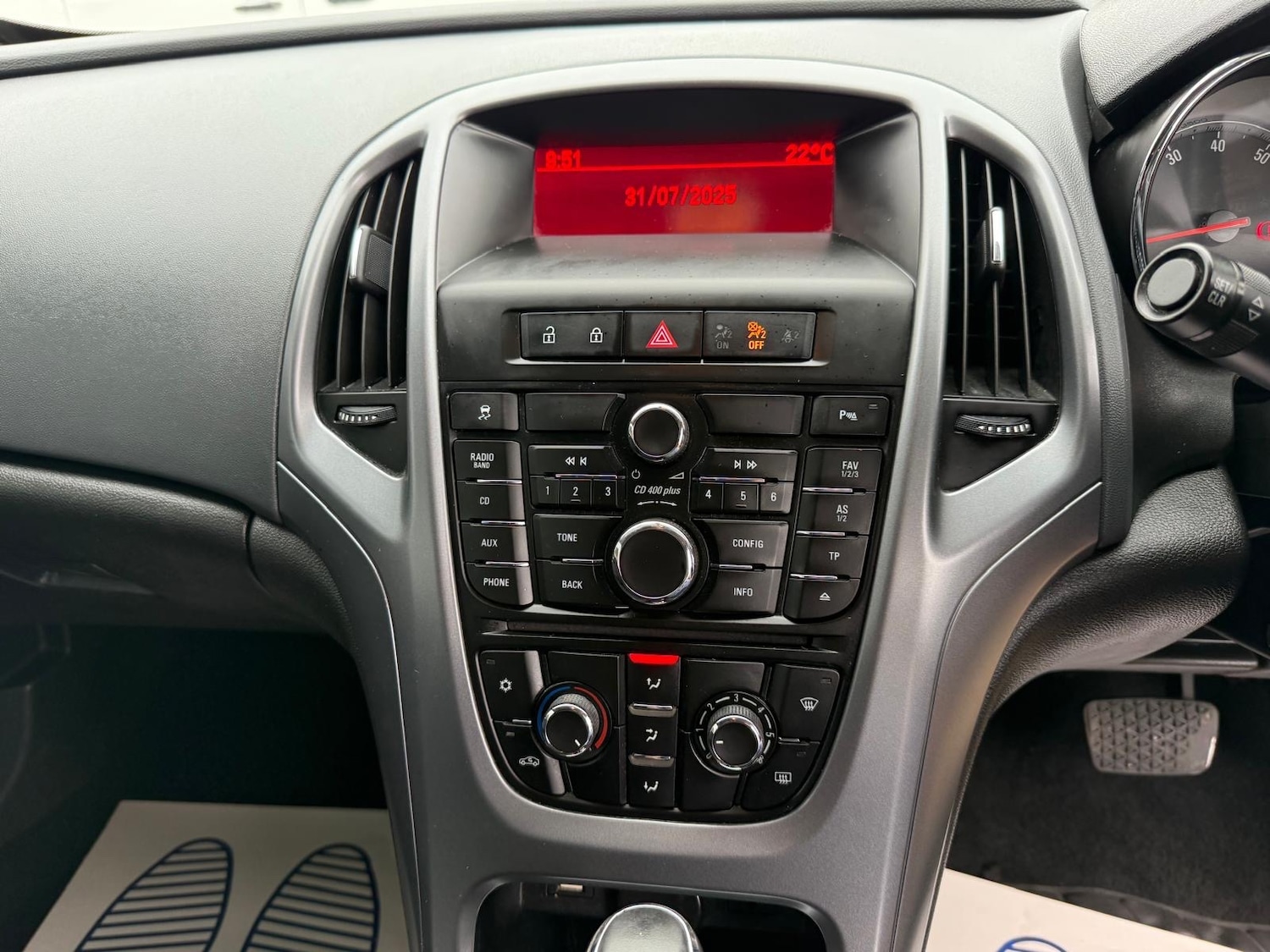 Used Vauxhall Astra GTC 2014 for sale - 76919081: Photo 15