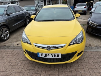 Used Vauxhall Astra GTC 2014 for sale - 76919081: Photo