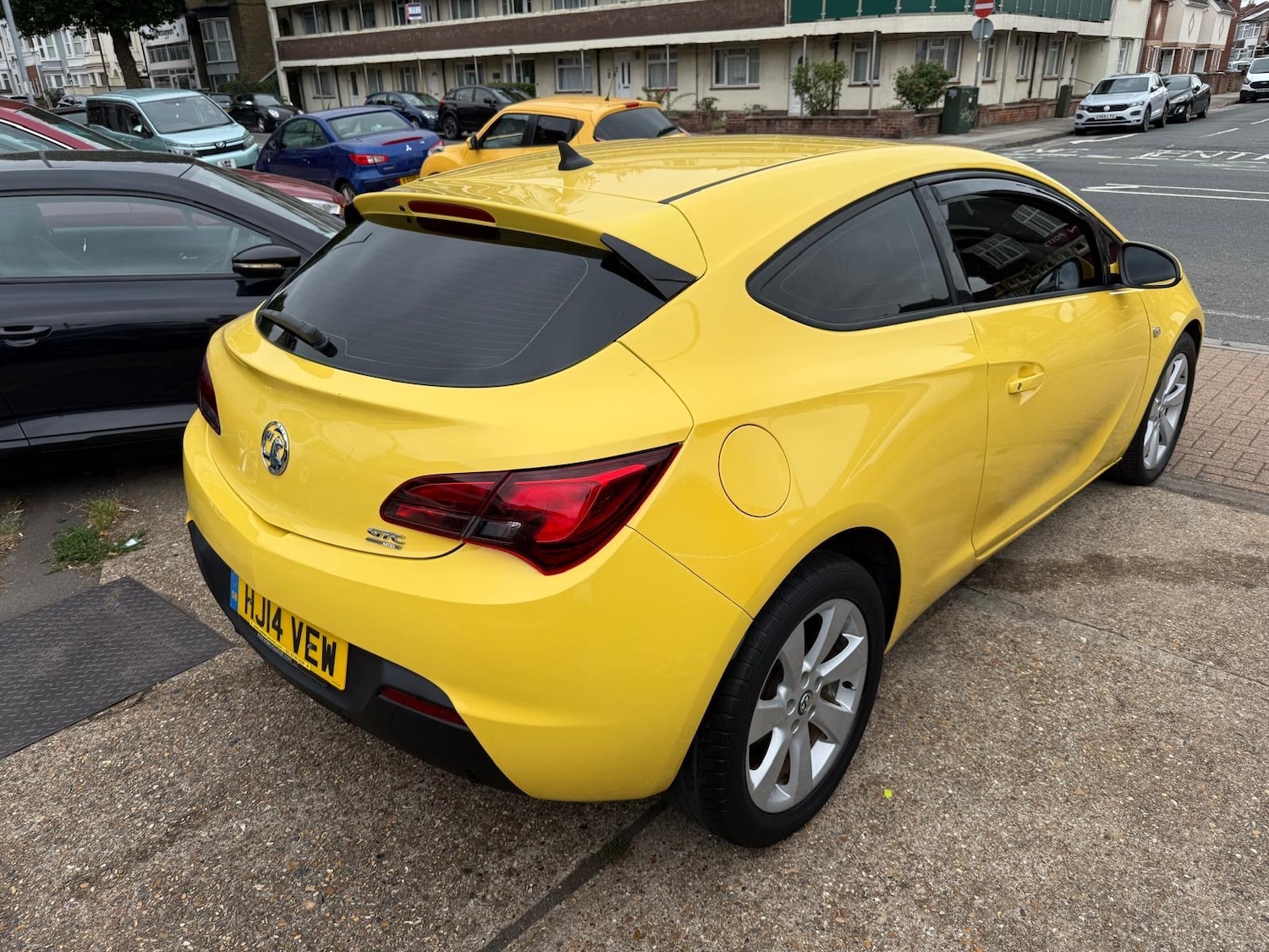 Used Vauxhall Astra GTC 2014 for sale - 76919081: Photo 4