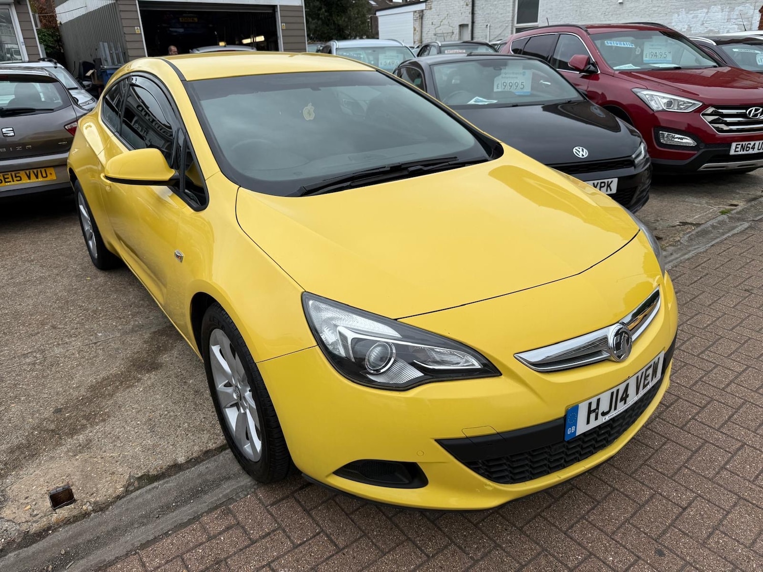 Used Vauxhall Astra GTC 2014 for sale - 76919081: Photo 5